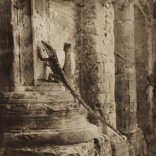 Anole: Environmental Blog Visuals