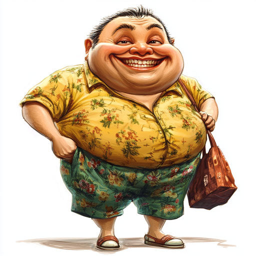 Inspiring Arts And Crafts Caricature Clipart for Educational Materials