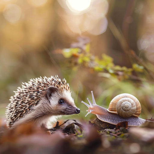 Hedgehog Pictures: Transform Spaces with Nature's Art