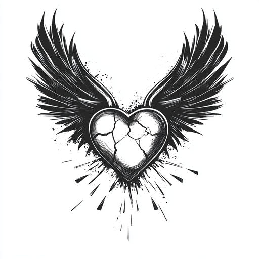 Heartless Tattoo Tattoo Art Kit