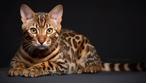 Supreme feline in iberê camargo style, beige, gold, dark silver tones