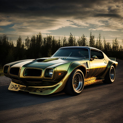 Firebird Trans Am (1970)