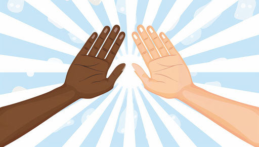 Fun Emoji High Five for Educational Tools