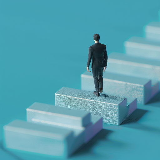 Career progression: from intern to CEO