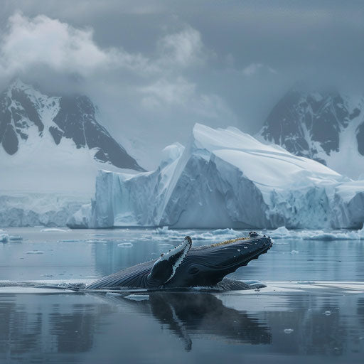 The Humpback Whale: Nature Scenes for Relaxation Apps