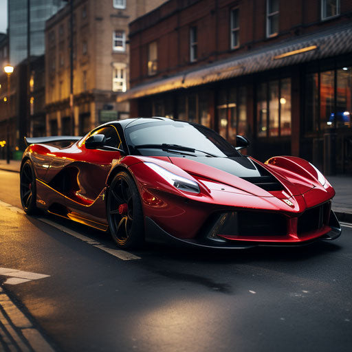LaFerrari classic Sleeper