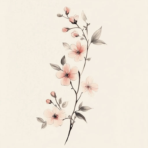 Exquisite Simple Tattoos For Women Tattoo Outlines