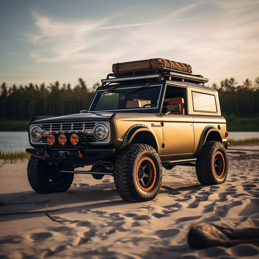 Old classic reimagined Pro Touring