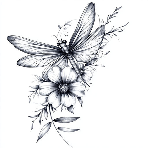 Inner Thigh Tattoo Tattoo Design Set