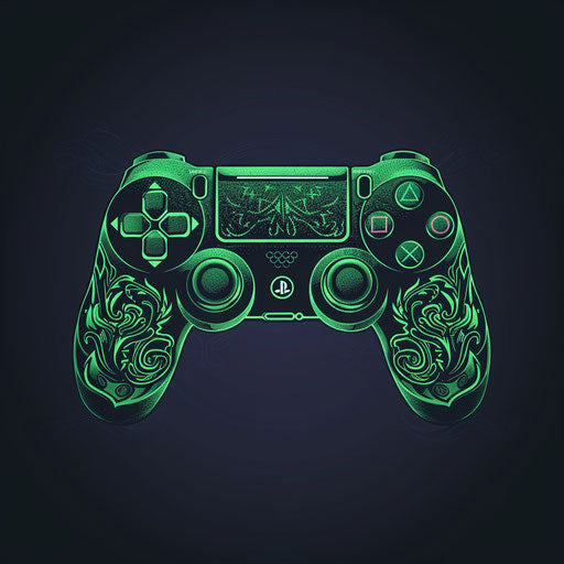 Expandable Logo Designs: Gamers Logo