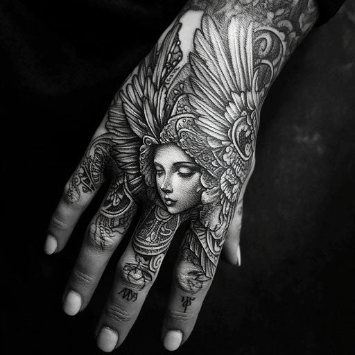 Cool Hand Tattoos Tattoo Design Masterpiece
