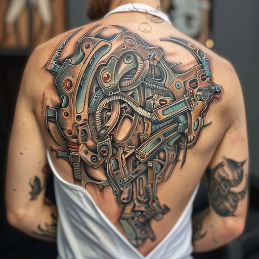 Patchwork Tattoos Tattoo Design Pack