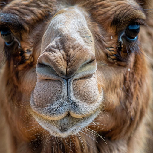 Camel Pictures: Crafting Experiences with Nature's Majesty