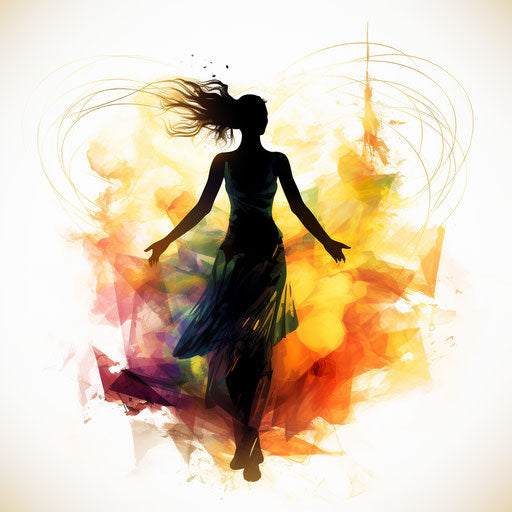 Energy clipart in the style of Chiaroscuro Art, on a white background