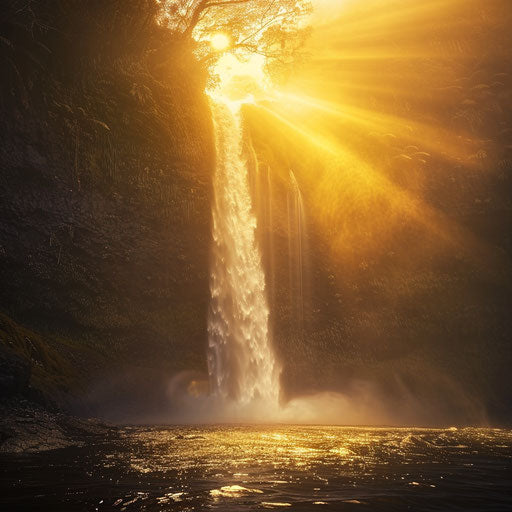 La Fortuna Waterfall Scenic Vistas