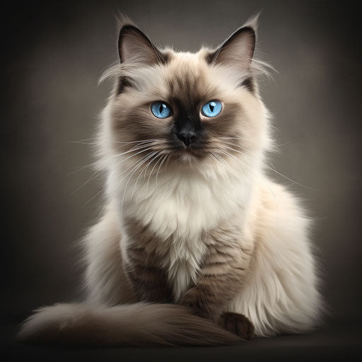 Birman Cat