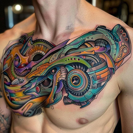 Collarbone Tattoo Tattoo Art Pack