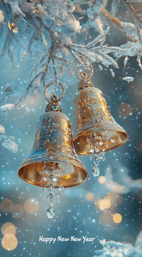 Vibrant Happy New Year'S Pictures NYE Art