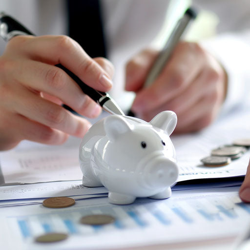 Financial literacy workshop with a pro