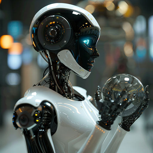 Future of business with AI and robotics