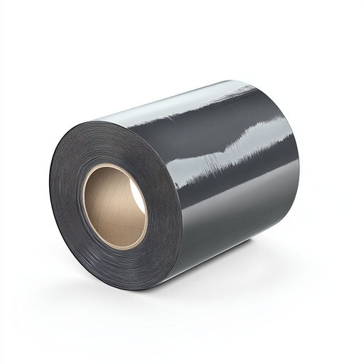 Photo realistic clipart of a Duct Tape, high resolution, no background, isolated