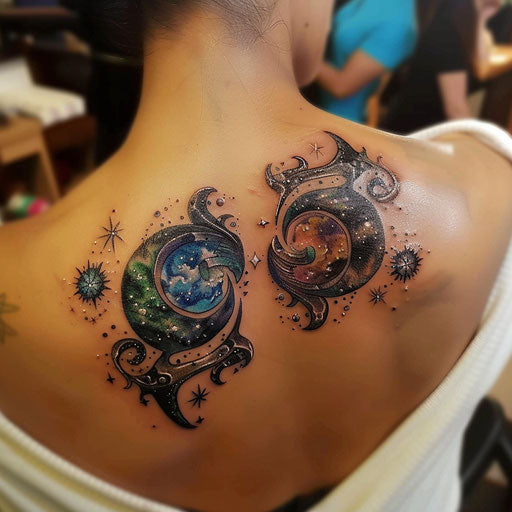 Matching Sister Tattoos Tattoo Design Pack