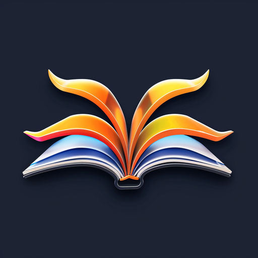 Open book, symbolizing knowledge and openness