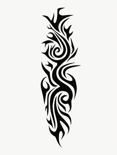 Tribal tattoos for men and women, 3840x2160 style