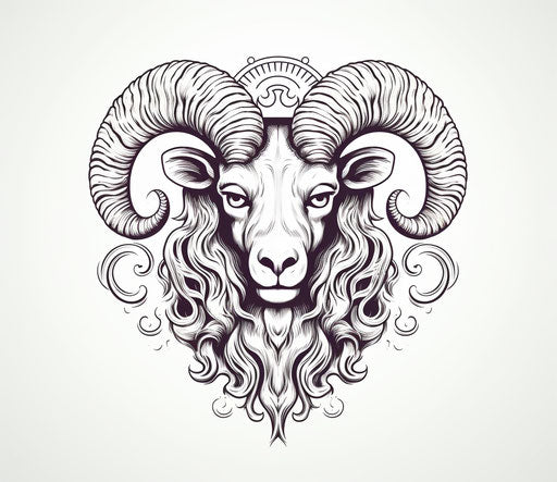 Innovative Aries Tattoo Files