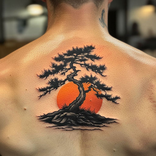 Tree Tattoos For Men Tattoo Vector Collection