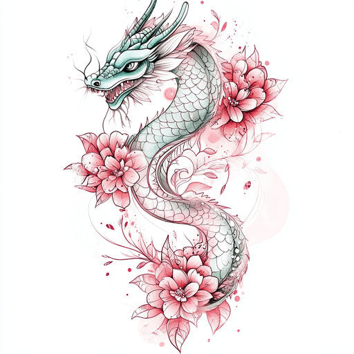 Exclusive Dragon Tattoos For Women Tattoo Files