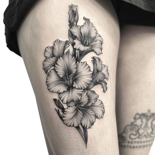 Gladiolus Tattoo Master Files