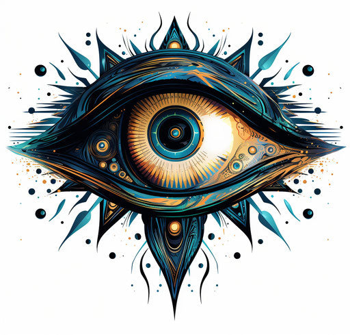 The symbol of Tishreide with star, crescent and arrows