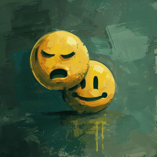 Deconstructive comedy, heistcore