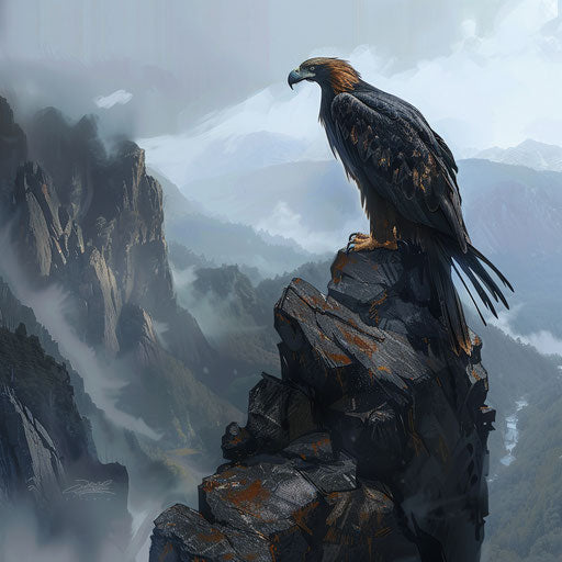 Wedge Tailed Eagle Endangered: Wildlife Wonders in HD