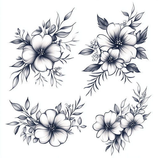 Sophisticated Wrist Tattoo Designs Tattoo Designs