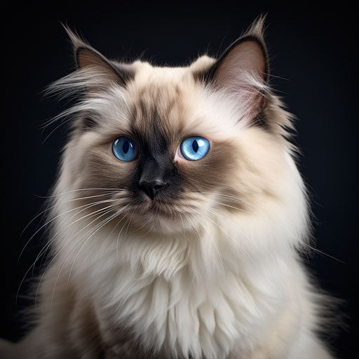 Birman cat