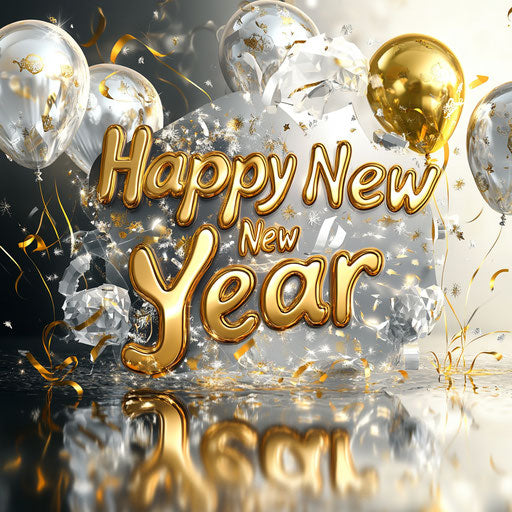 Cheerful Happy New Year Images Celebration Packs