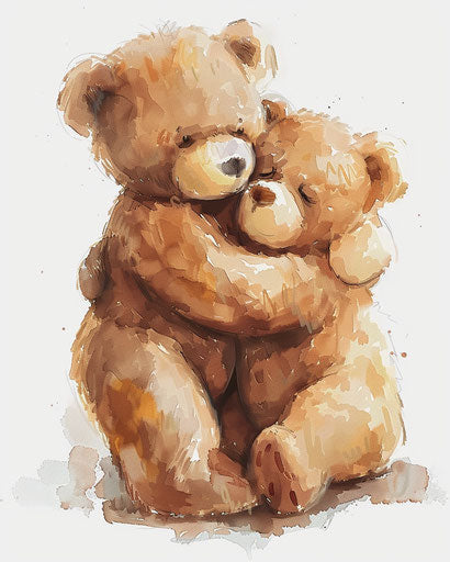 Educational Hug Emoji for Interactive Learning