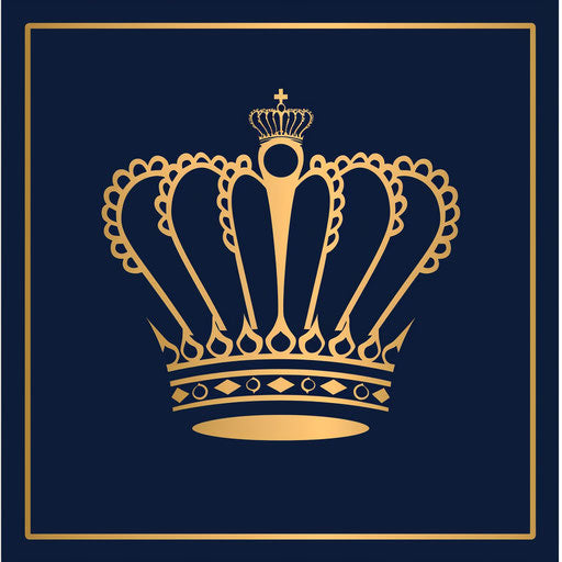 Prestigious crown for business name