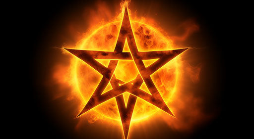 Supernatural pentagram symbol png transparent download