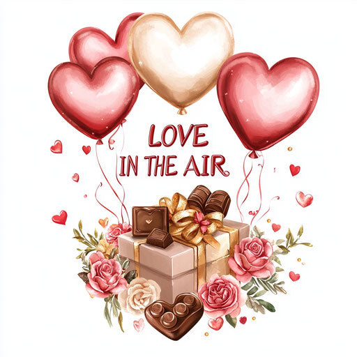 Love in the air