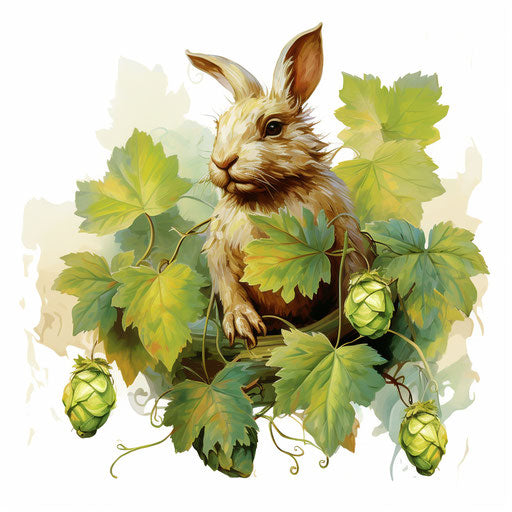 Jump illustration in the style of oil painting, on white background