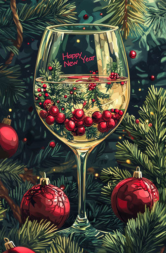 Radiant Happy New Year Images 2025 Holiday Designs