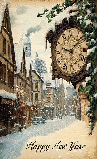 Vibrant New Image Happy New Year NYE Packs