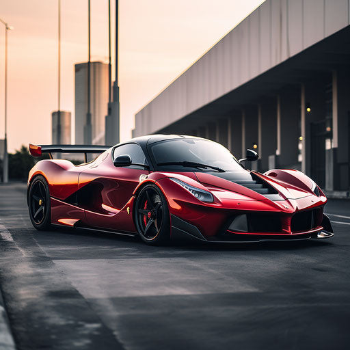 LaFerrari classic pro touring