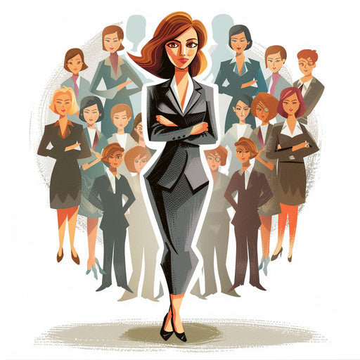 Women in Leadership: Images of Empowerment in Business