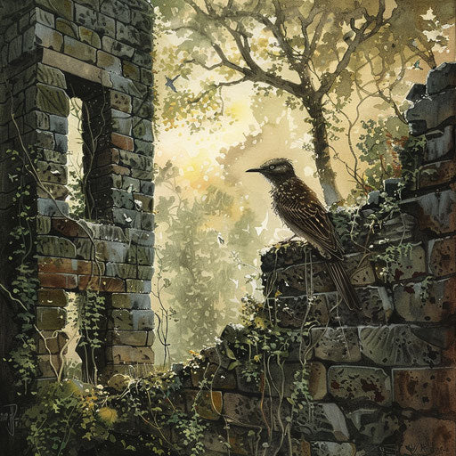 Wall Creeper Bird in the Wild: Stunning HD Views