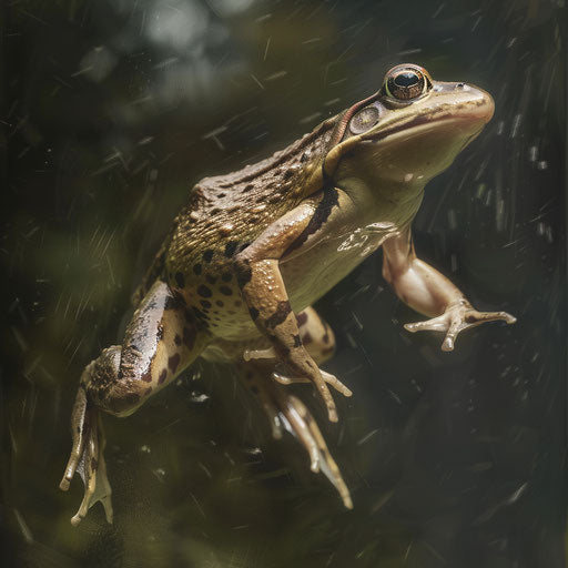 Frog Images: Build Virtual Worlds with Nature's Palette