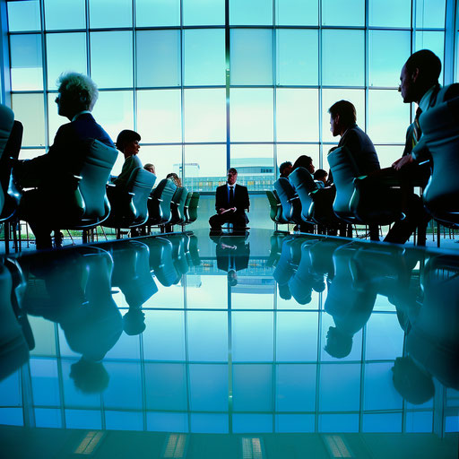 Intensity of a negotiation in a boardroom